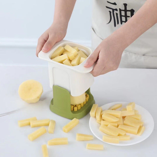 Chips Maker Potato Cutter - NadiNuri