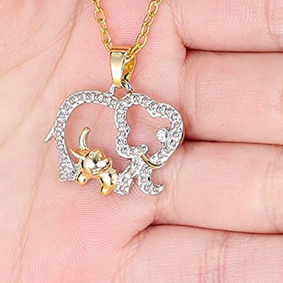 Elephant Necklace