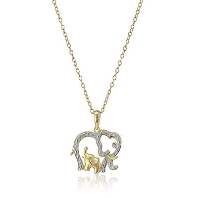 Elephant Necklace